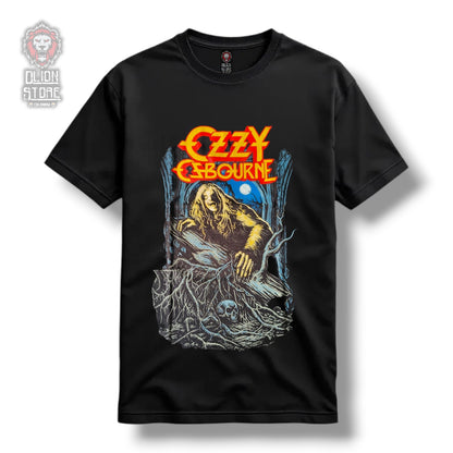 Camiseta Ozzy Osbourne