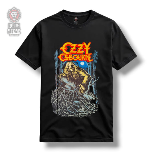 Camiseta Ozzy Osbourne