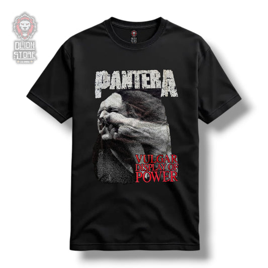 Camiseta Pantera