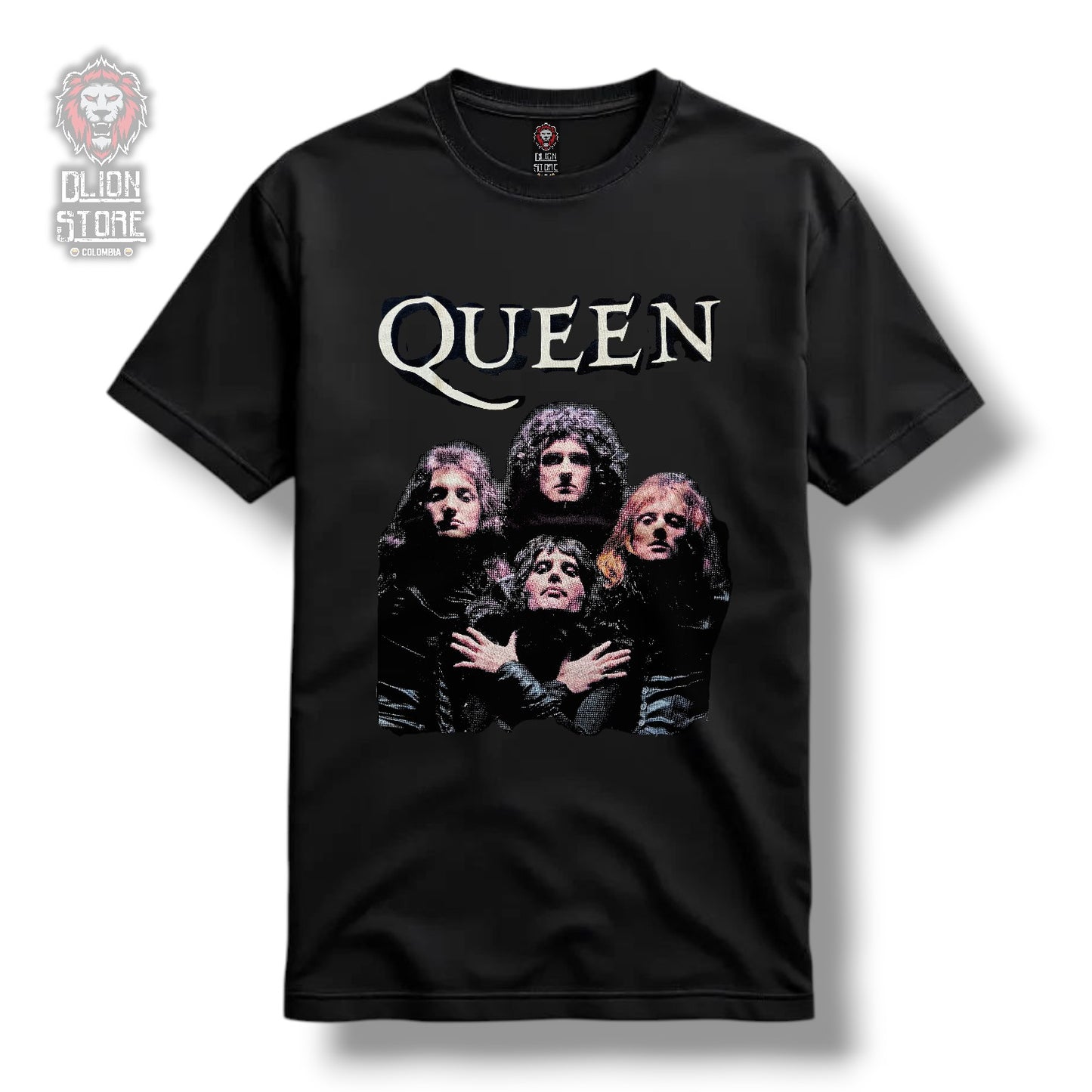 Camiseta Queen