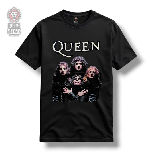Camiseta Queen