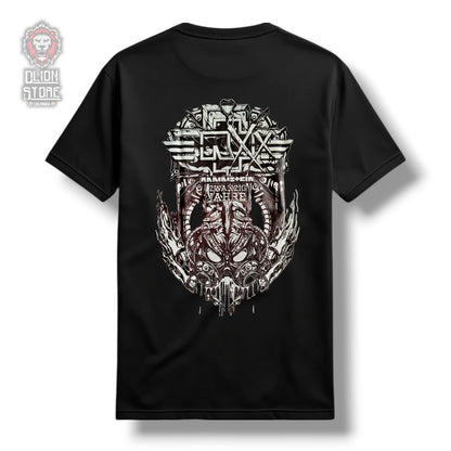 Camiseta Rammstein