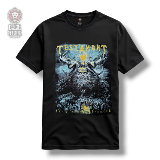 Camiseta Testament