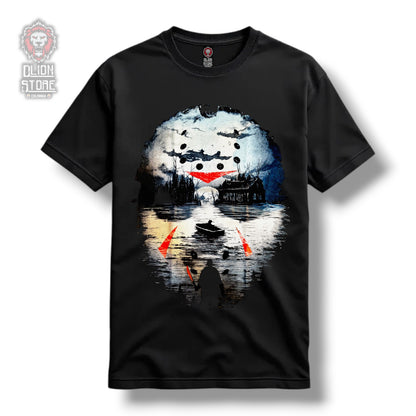 Camiseta Viernes 13