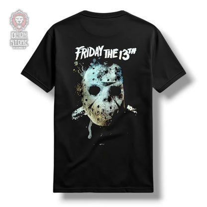 Camiseta Viernes 13