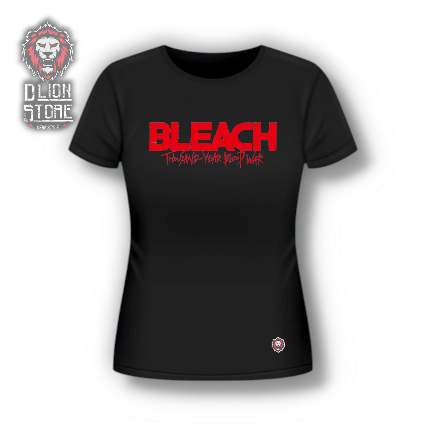 Camiseta Bleach TYBW Logo