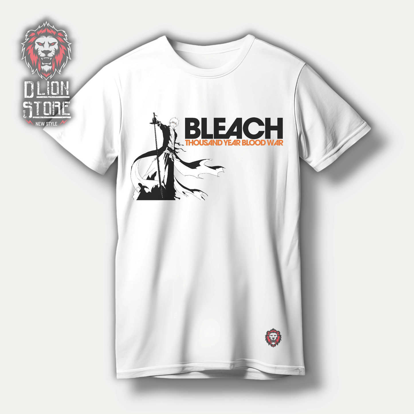 Camiseta Bleach TYBW