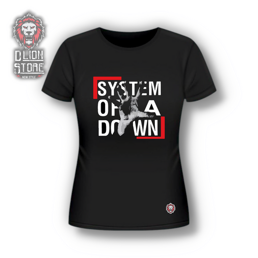 Camiseta System of a Down