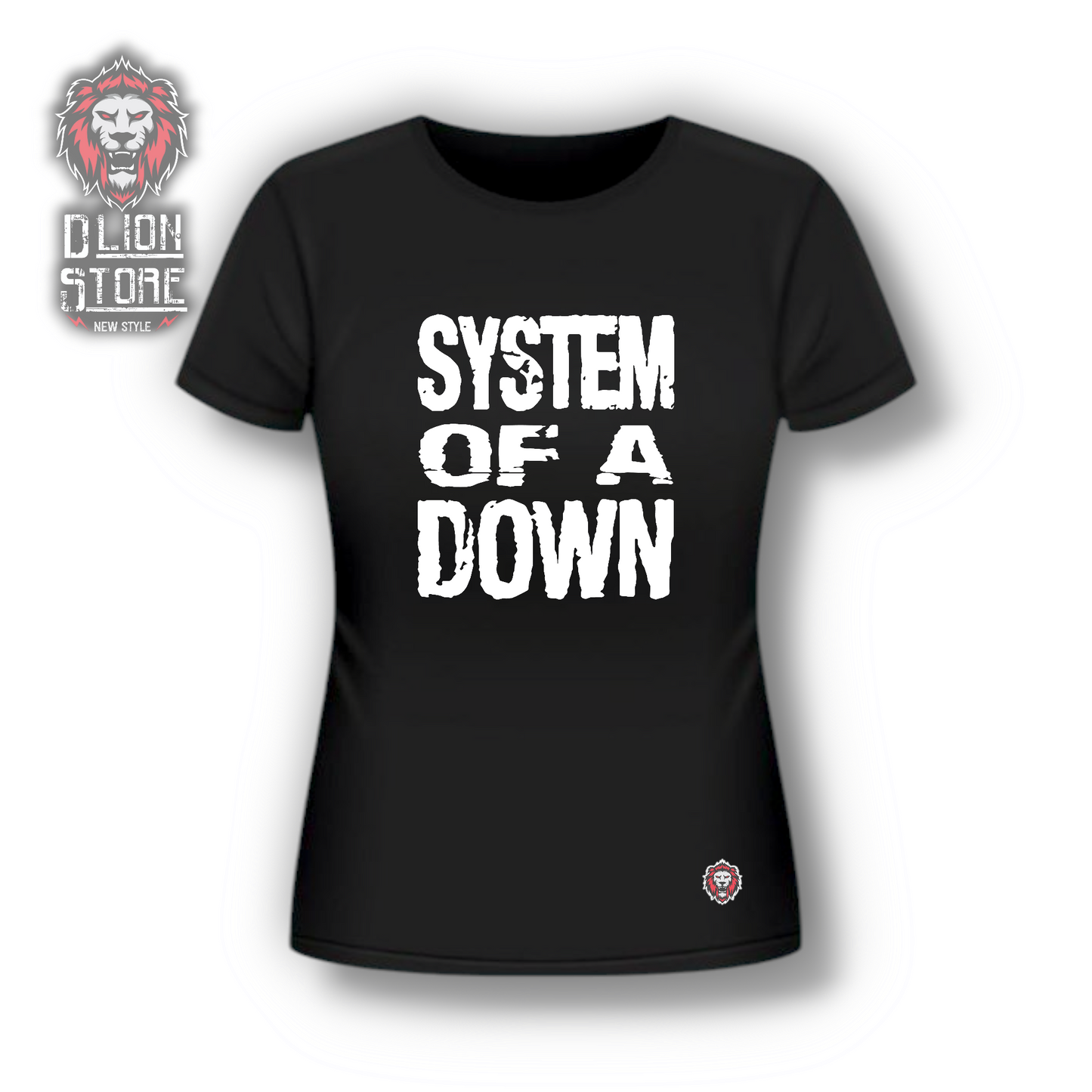 Camiseta System of a Down