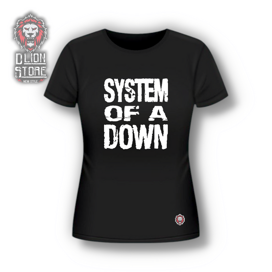 Camiseta System of a Down
