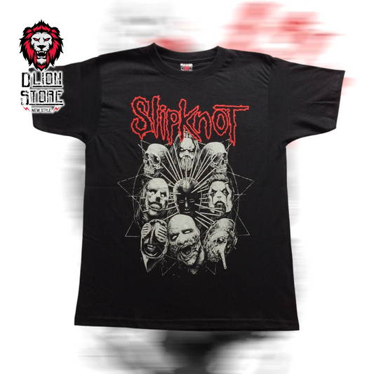 Camiseta Slipknot