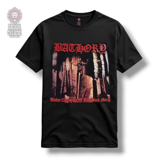 Camiseta Bathory