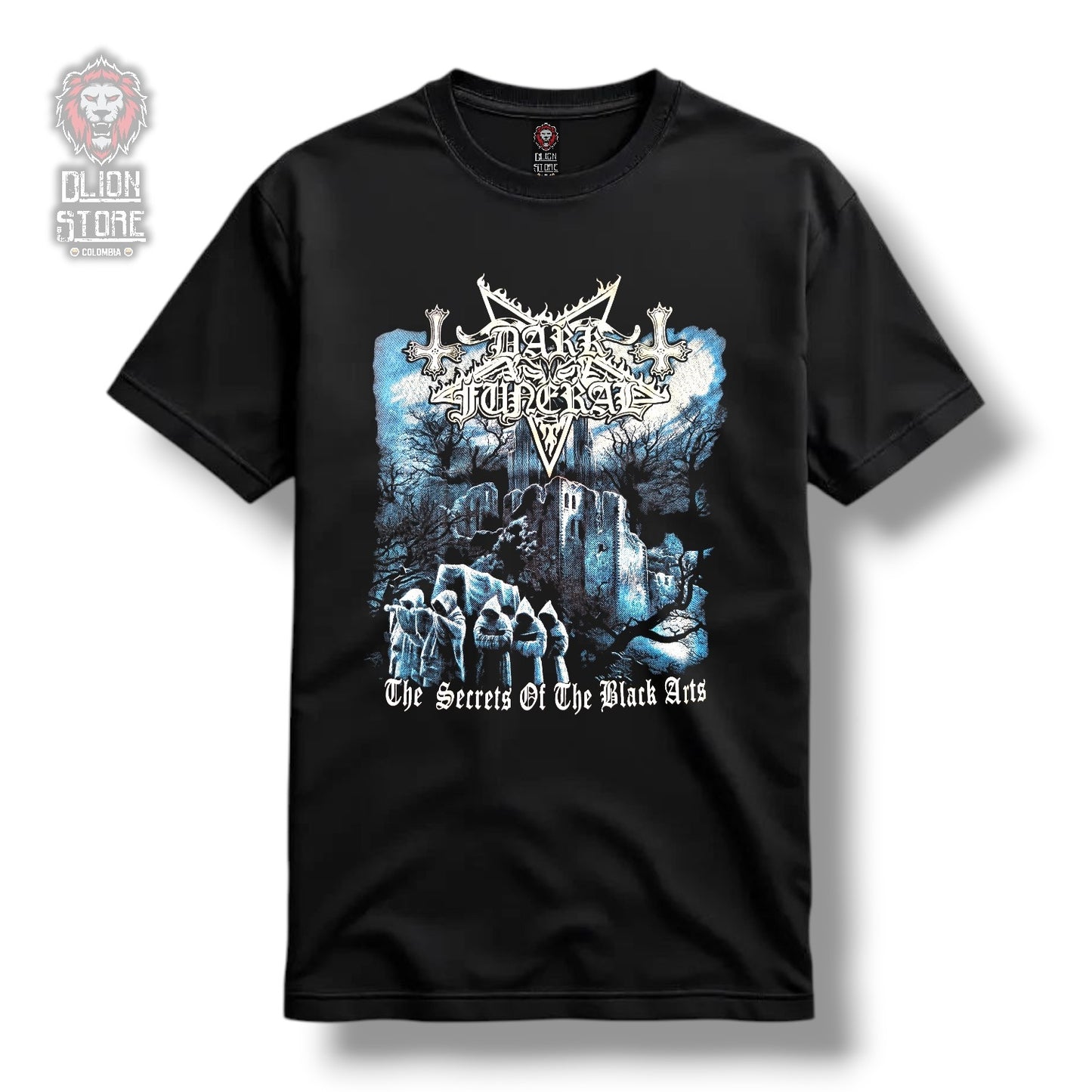 Camiseta Dark Funeral