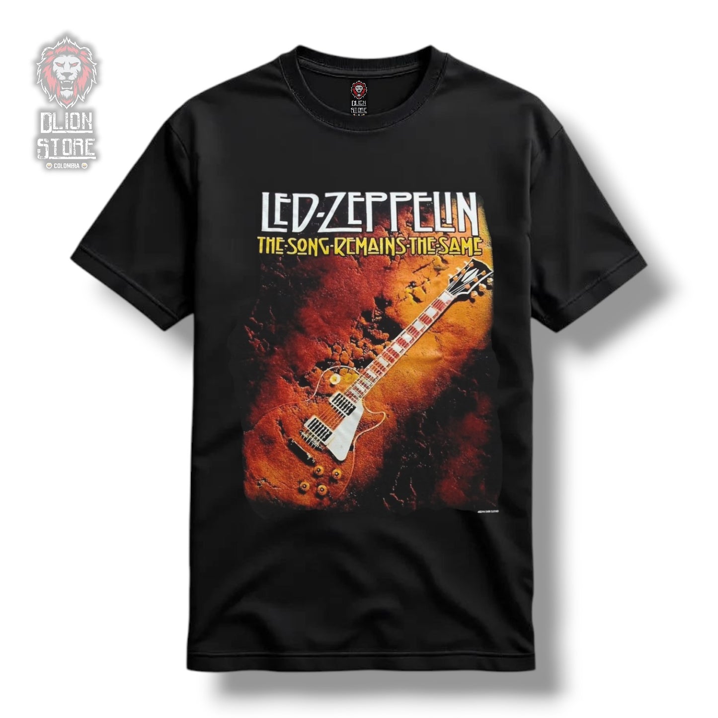 Camiseta Led Zeppelin
