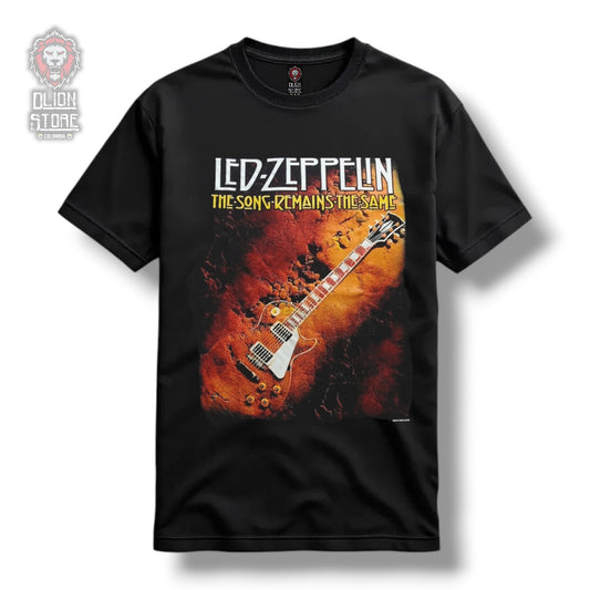 Camiseta Led Zeppelin