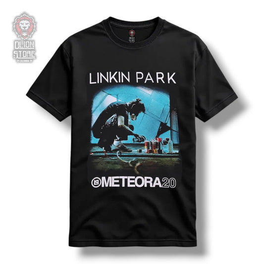 Camiseta Linkin Park Meteora 2.0