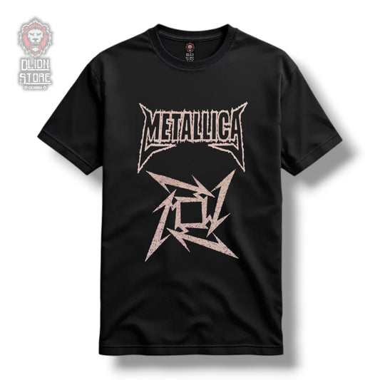 Camiseta Metallica