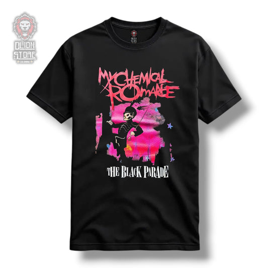 Camiseta My Chemical Romance