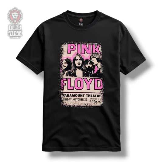 Camiseta Pink Floyd