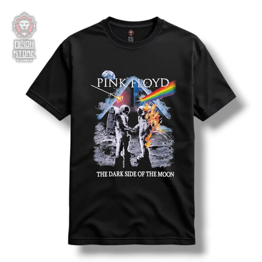 Camiseta Pink Floyd The Dark Side Of The Moon