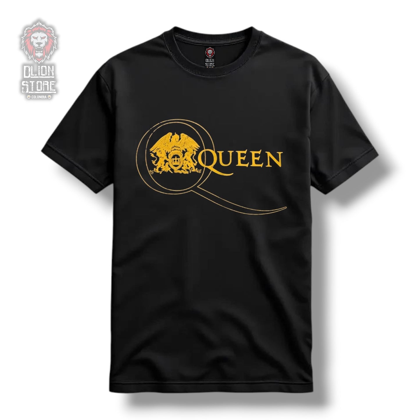 Camiseta Queen