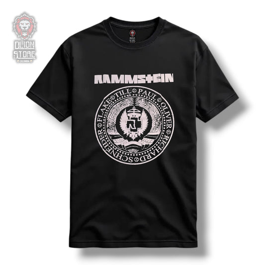 Camiseta Rammstein