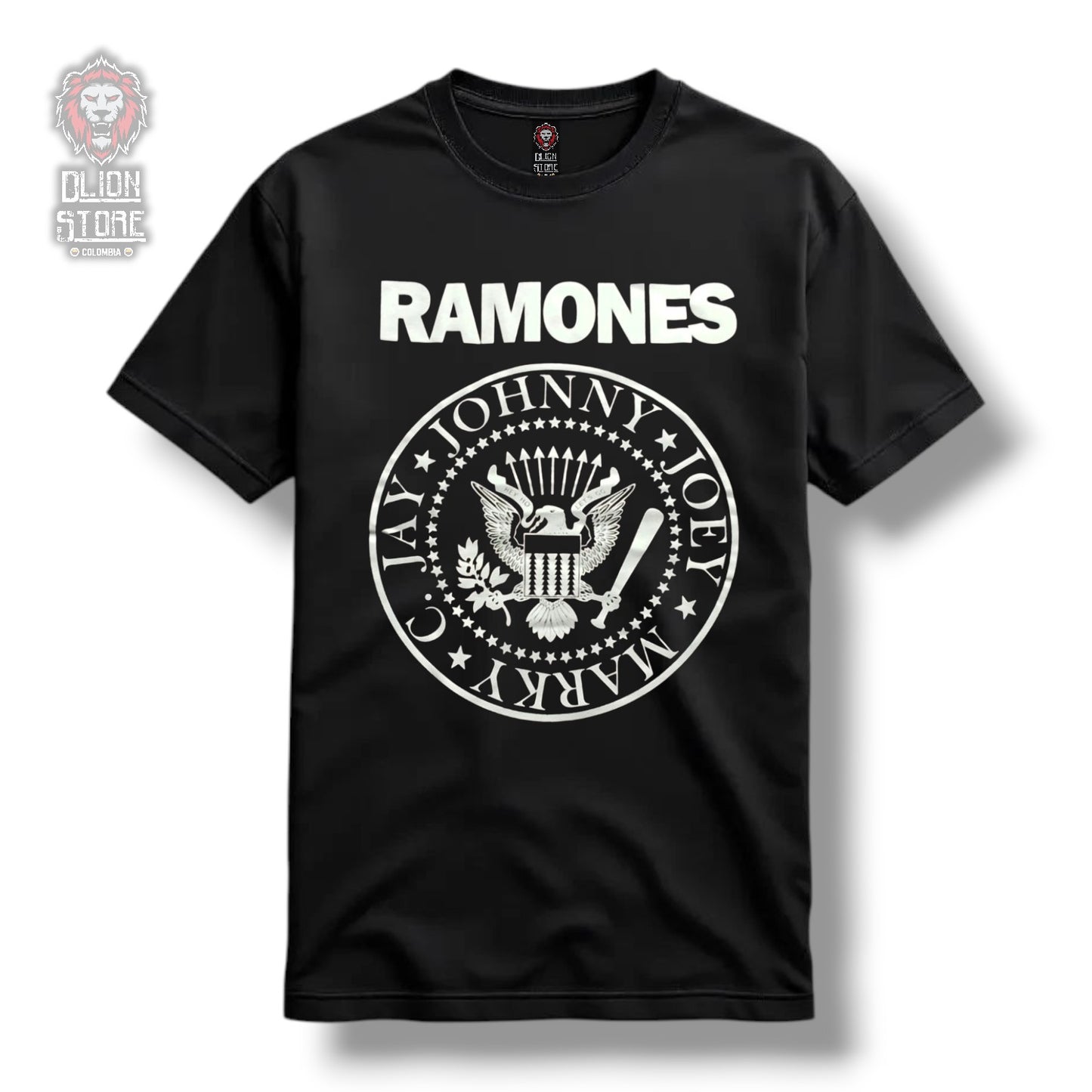 Camiseta Ramones