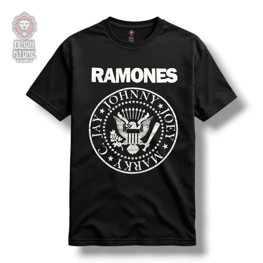 Camiseta Ramones