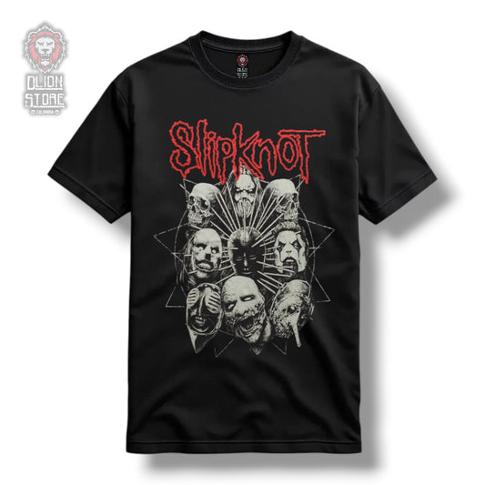Camiseta Slipknot