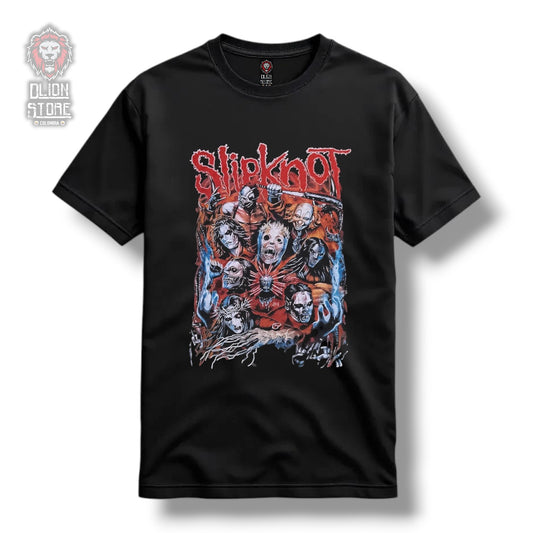 Camiseta Slipknot