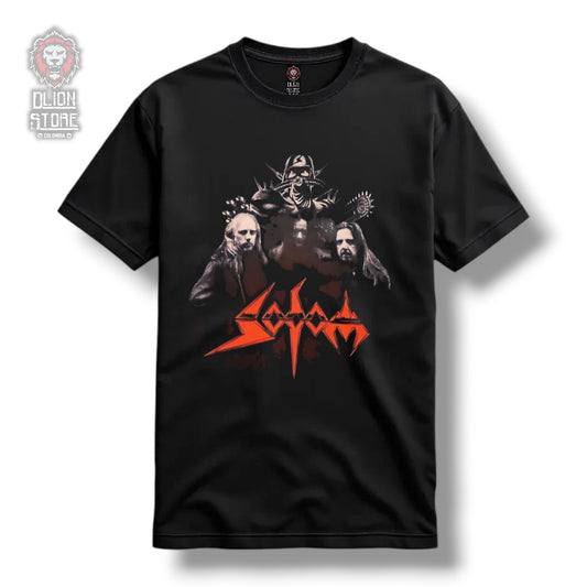 Camiseta Sodom