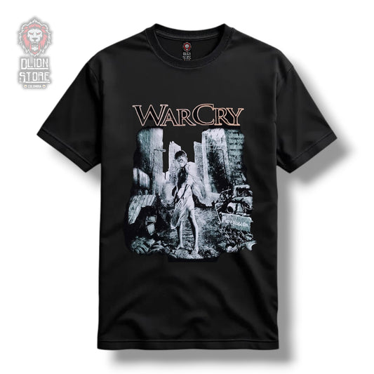 Camiseta Warcry