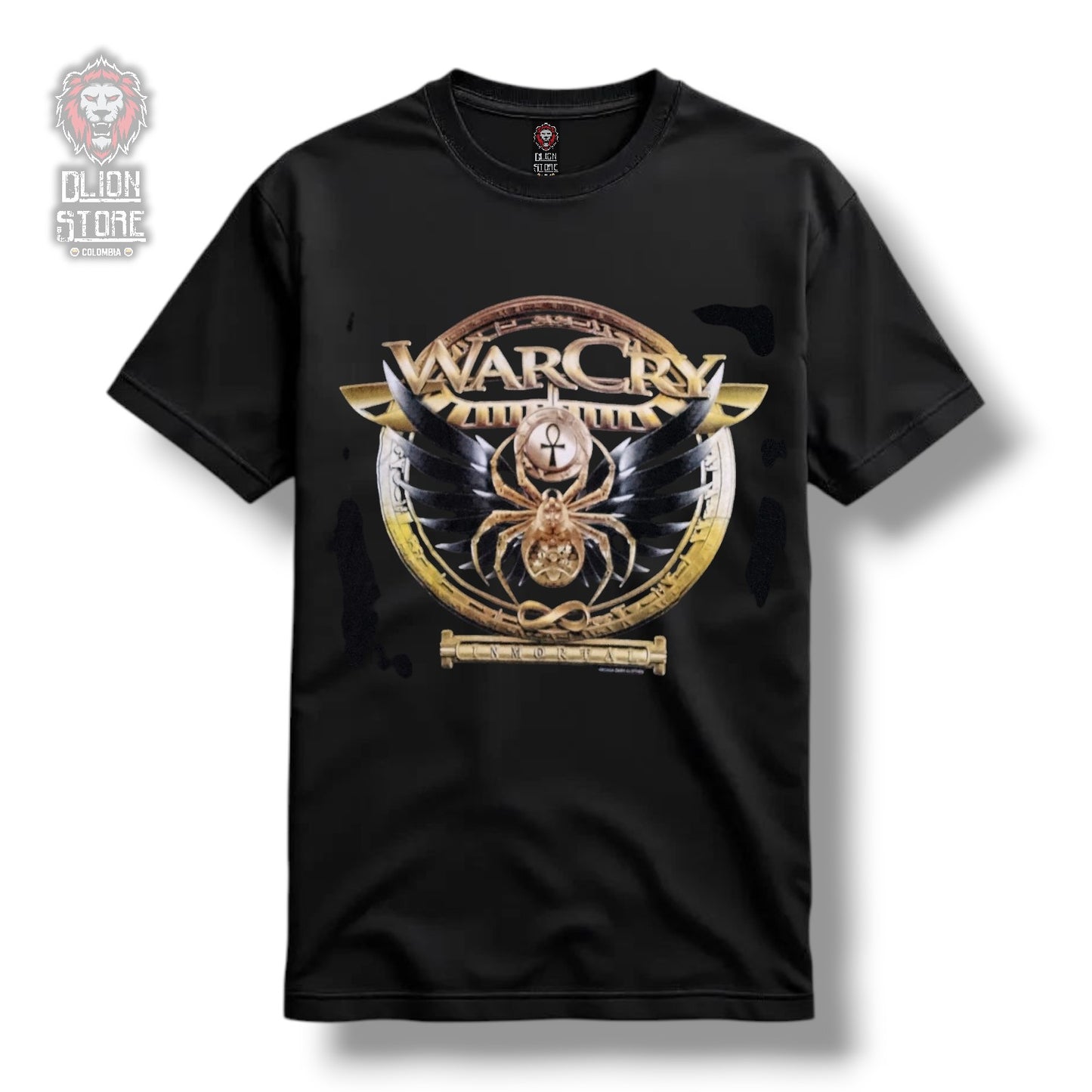 Camiseta Warcry