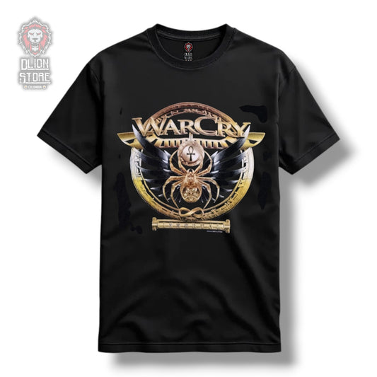 Camiseta Warcry