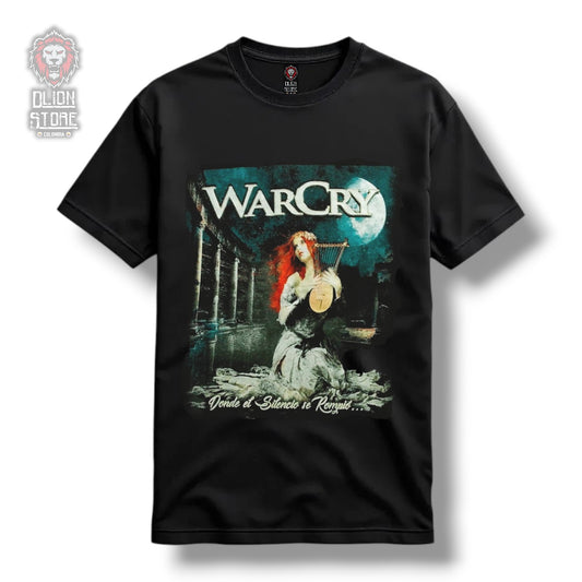 Camiseta Warcry