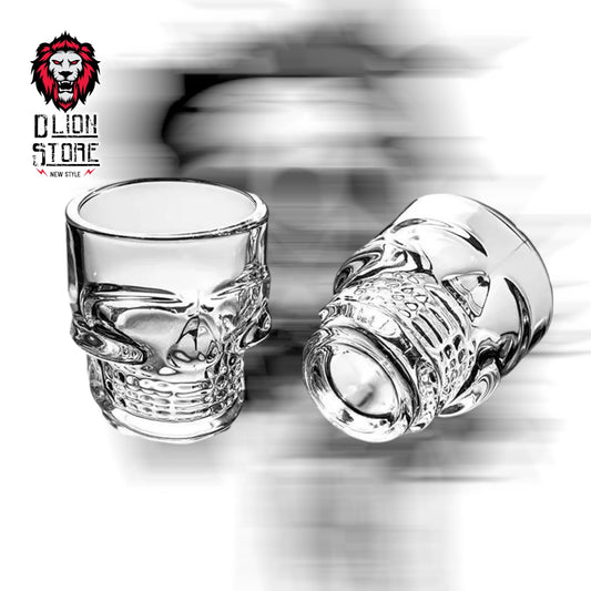 Copa Shot Calavera