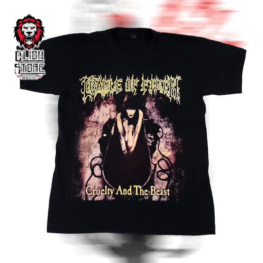 Camiseta Cradle Of Filth
