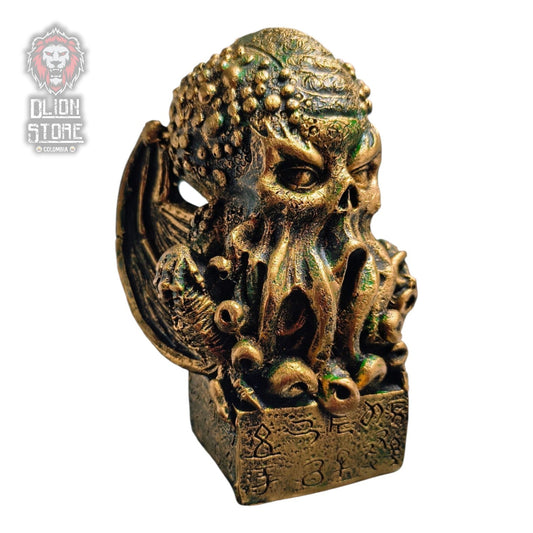 Estatua decorativa Cthulhu en Resina