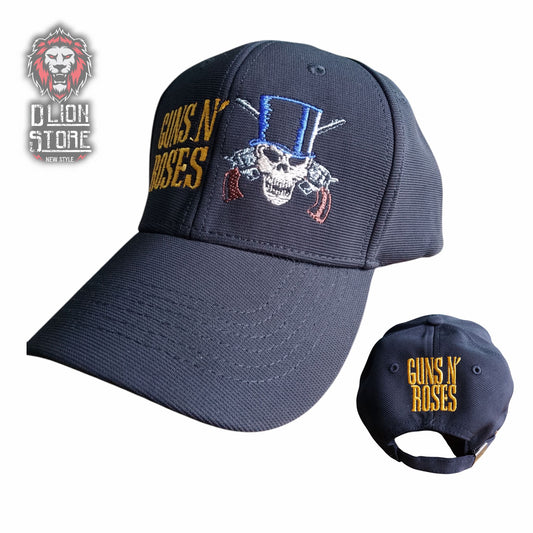 Gorra Guns and Roses