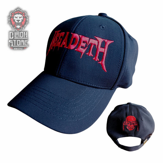 Gorra Megadeth