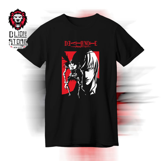 Camiseta Death Note