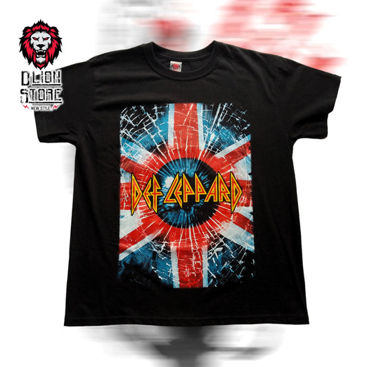 Camiseta Def Leppard