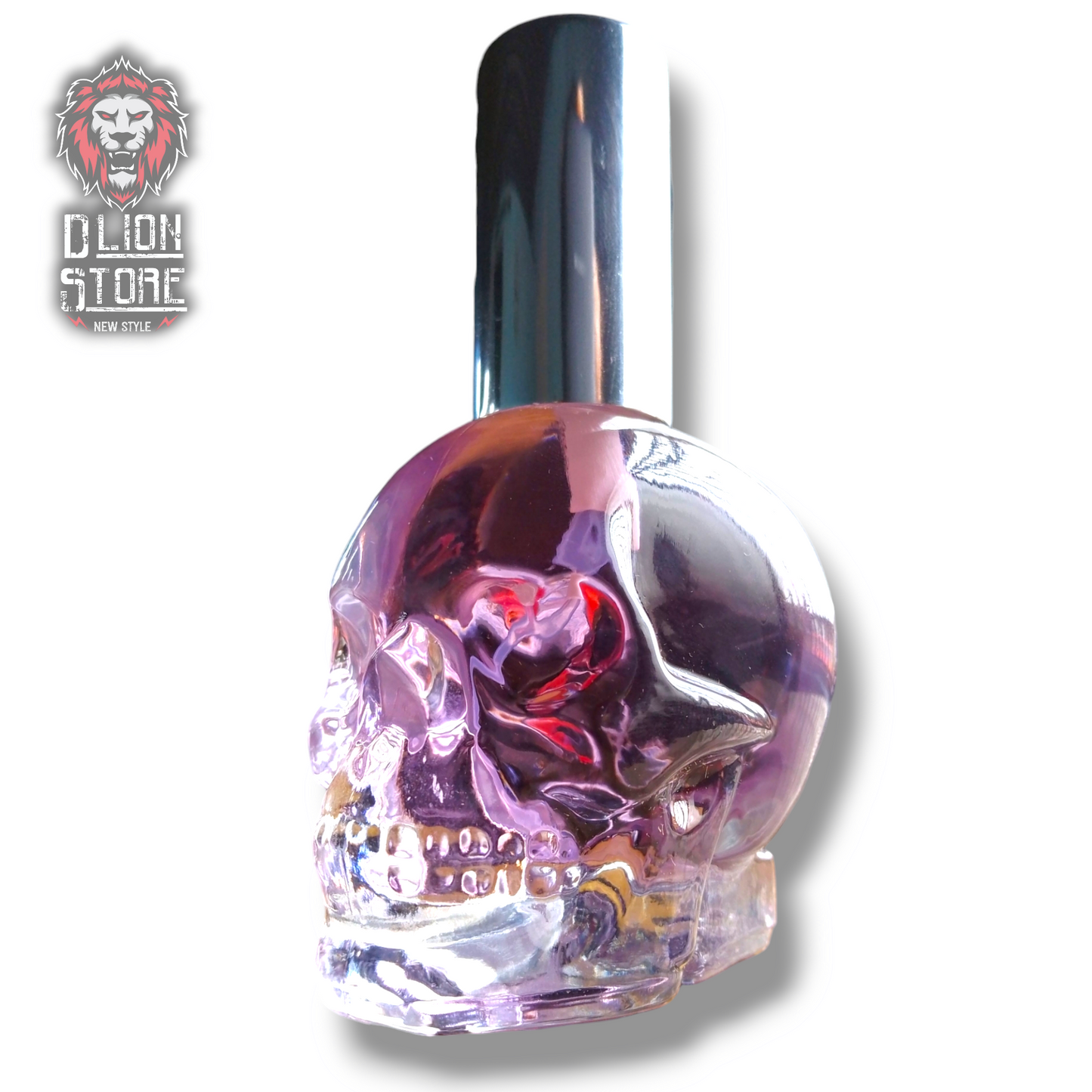 Perfume o loción para Dama en esencia. Disponible en DLion Store.