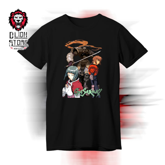 Camiseta Gasaraki