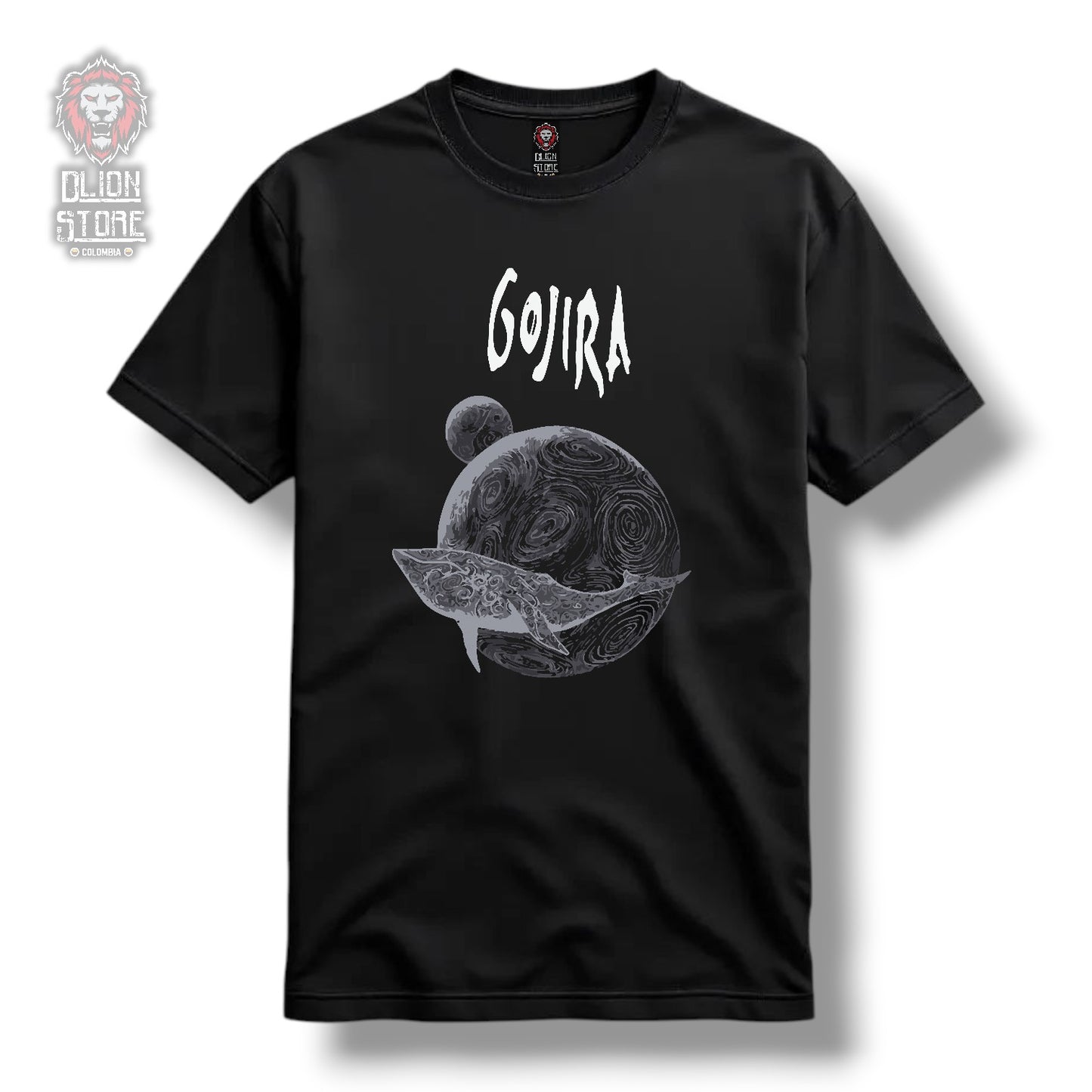 Camiseta Gojira | From Mars to Sirius