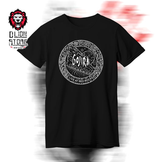 Camiseta Gojira