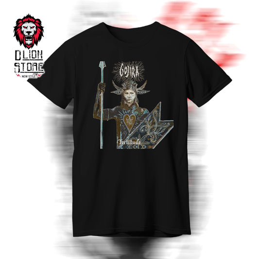 Camiseta Gojira