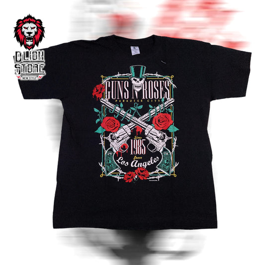 Camiseta Guns and Roses