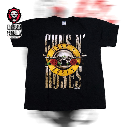 Camiseta Guns and Roses