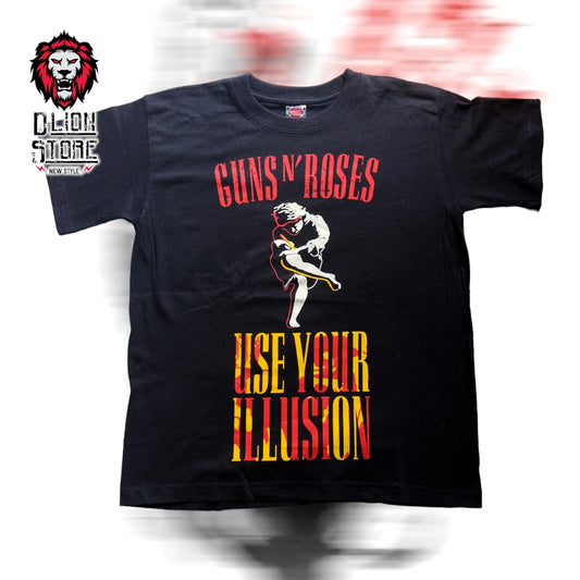 Camiseta Guns and Roses